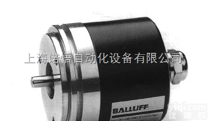 BES 516-125-S 4-C  <em>德国</em>巴<em>鲁夫</em>（BALLUFF）<em>编码器</em>