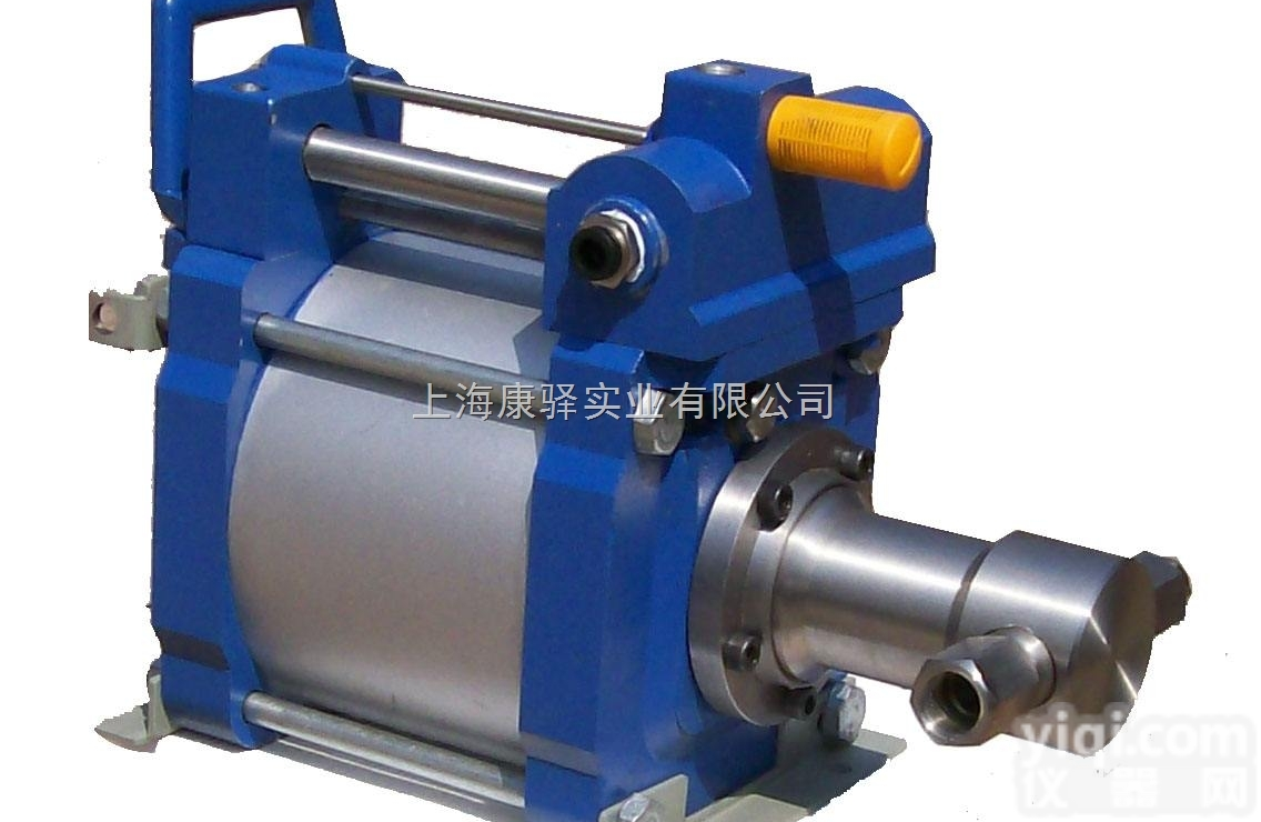 5G-SS-7  <em>美国</em>HII<em>气动</em>气体<em>增压泵</em>