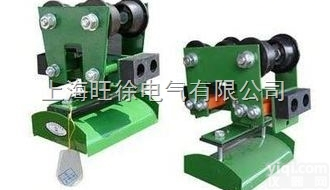 ZX-500起重机<em>电缆</em>小<em>滑车</em> 工字钢拖缆小<em>滑车</em>