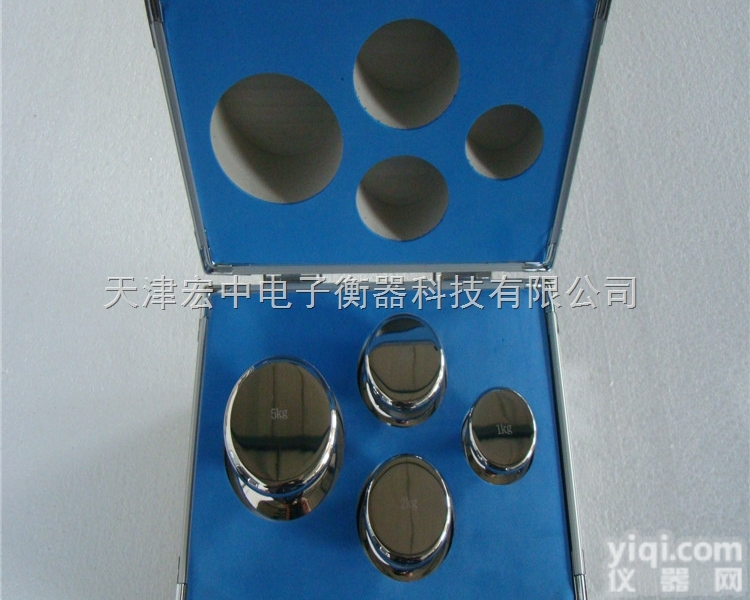 F1  <em>黑龙江省</em>304材质2kg-1kg不锈钢<em>砝码</em>