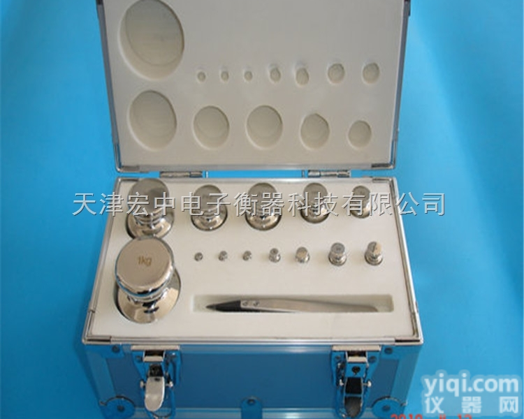 M1  <em>内蒙古</em>1g-200g<em>不锈钢</em>套装<em>砝码</em>，山东1mg圆形<em>砝码</em>