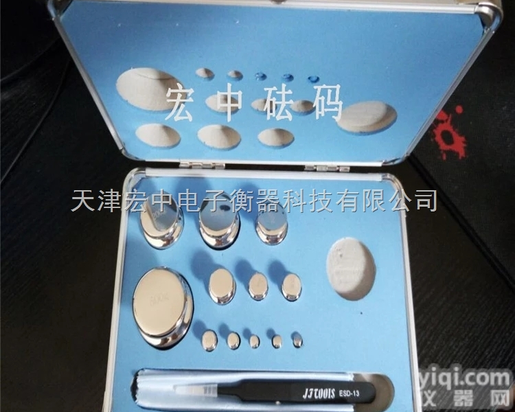 F2  <em>天津</em>1g-5oog不锈钢套装<em>砝码</em>，<em>河北</em>500g电子秤<em>砝码</em>