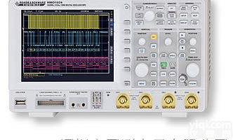 100MHz混合信号<em>示波器</em><em>HMO1022</em>（2CH）
