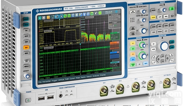 数字<em>示波器</em> RTE1104 | RTE1102（<em>200M</em>-1G）