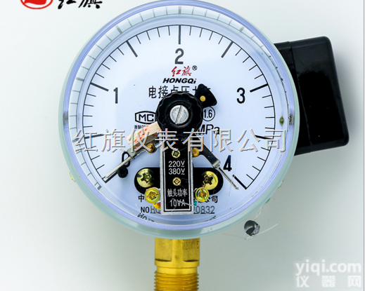 YX YXC系列电<em>接点</em><em>压力表</em><em>压力仪表</em>
