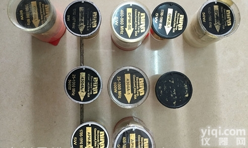 500D  500D功率探头通过式<em>功率计</em>探头<em>美国</em>鸟PaiBIRD