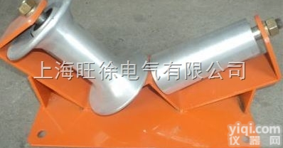 HC012<em>双轮</em>V字转向<em>滑车</em>