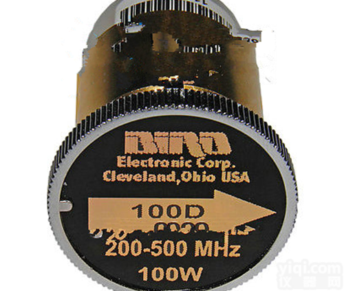 100D  100D功率探头通过式<em>功率计</em>探头<em>美国</em>鸟PaiBIRD