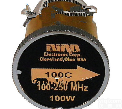 100C  100C功率探头通过式<em>功率计</em>探头<em>美国</em>鸟PaiBIRD