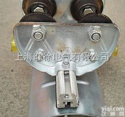 HC10号<em>工字钢</em>专用<em>电缆</em><em>滑车</em> <em>工字钢</em>线缆传导<em>滑车</em>