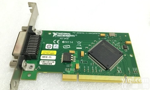 <em>美国</em>NI  PCI-GPIB GPIB卡数据<em>采集卡</em>GPIB通讯卡