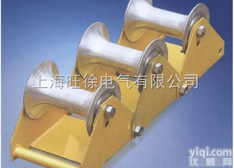 SHCS-1N单轮<em>放线</em>铝<em>滑车</em>