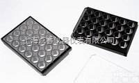 P24-1.5H-N  24 孔玻<em>底板</em>（激光共<em>聚焦</em>专用培养板）共<em>聚焦</em>培养皿共<em>聚焦</em>培养板