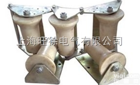 SHDZ-F<em>五轮</em><em>转角</em>电缆<em>滑车</em>
