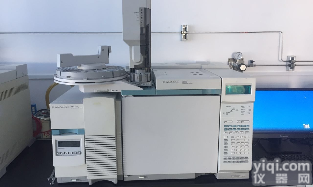 6890N-5973  <em>二手安捷伦气质联用仪</em>6890N-5973