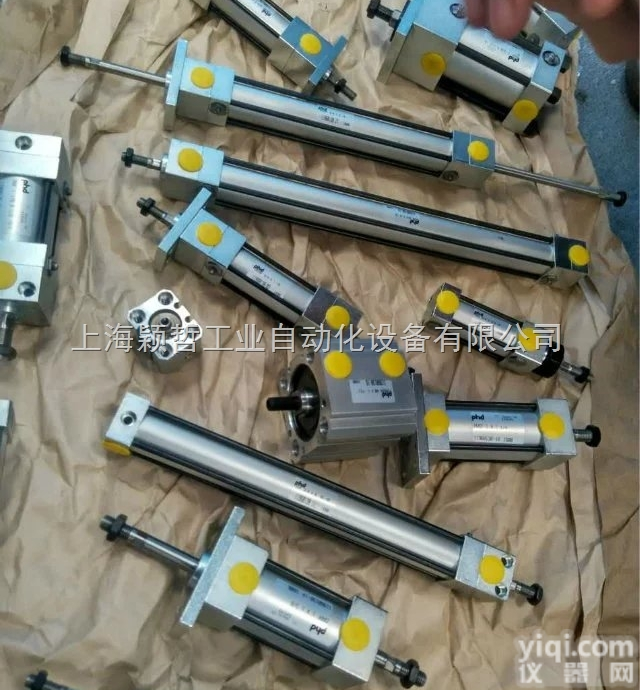 <em>美国</em>PHD<em>旋转</em><em>气缸</em>大批量型号供货