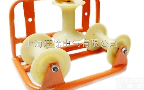 SHL- 3N<em>尼龙</em>轮<em>三轮</em>电缆转向<em>滑车</em>