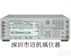 <em>E4438C</em>  <em>E4438C</em>，二手6G信号发生器，<em>安捷</em>伦<em>E4438C</em>