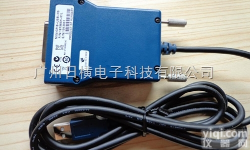 <em>GPIB</em>-USB-HS <em>GPIB</em>电缆<em>GPIB</em>卡数据采集卡<em>美国</em>NI