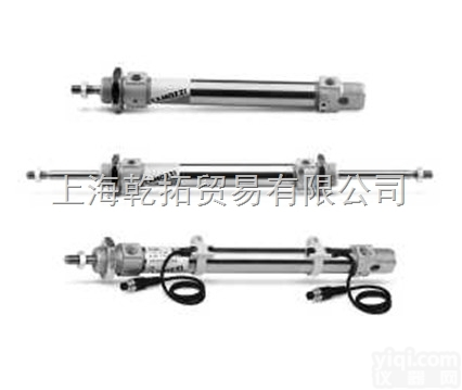 意大利CAMOZZI微型<em>气缸</em>,康茂盛微型<em>气缸</em><em>结构图</em>