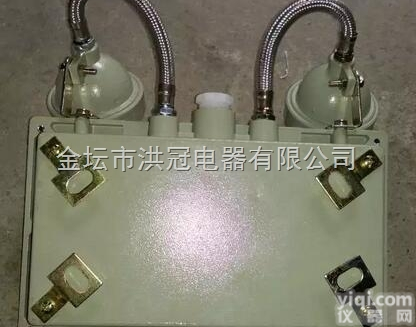BAJ52<em>防爆</em>应急灯双头<em>防爆</em>LED<em>标志</em>灯
