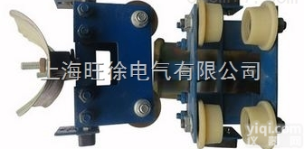 中<em>载荷</em>型<em>工字钢</em>电缆<em>滑车</em> <em>工字钢</em><em>滑车</em>