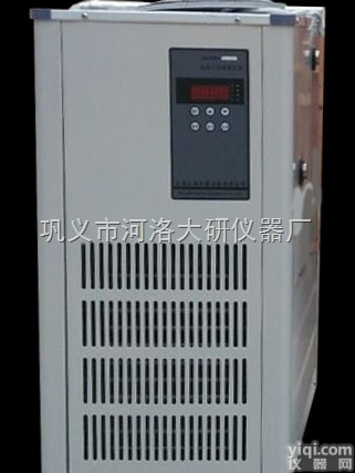 DLSB低温<em>冷却</em>液循环泵-智能<em>控温</em>+<em>恒温</em>精度±2℃