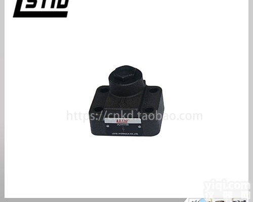 <em>AJ</em>-H10B  板式油研型液压阀 <em>直角</em><em>单向阀</em> <em>AJ</em>-H10B <em>AJ</em>-H20B