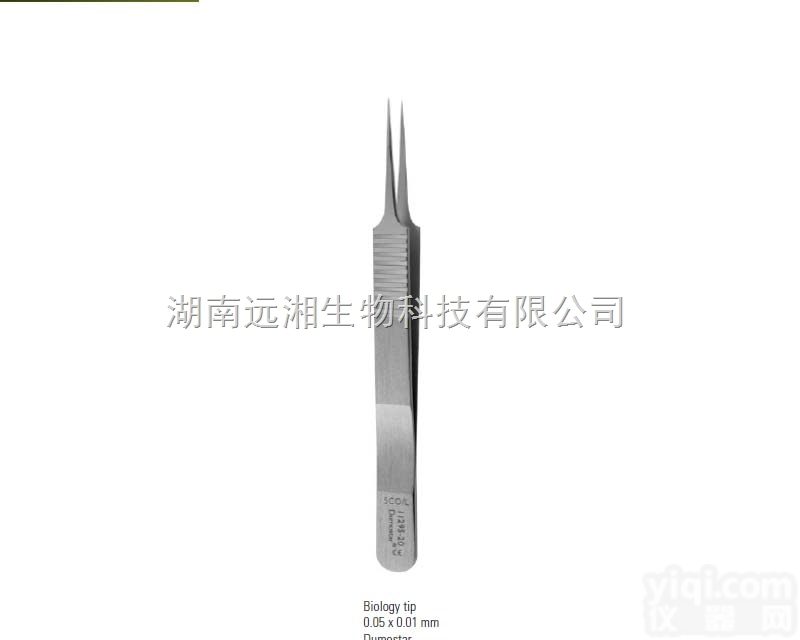 FST精细<em>镊子</em>11295-20 Dumont<em>镊子</em>5CO 动物<em>解剖</em><em>镊子</em> ...