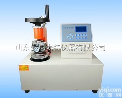 AT-NP-1  破裂强度<em>试验机</em> 耐破<em>度仪</em> 纸箱耐破度<em>试验机</em>