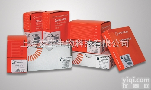 <em>132638</em>  Spectrum Labs Spectra/Por 6 再生纤维素<em>透析</em>...