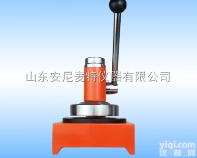 <em>手压</em>式圆盘<em>取样</em>器 <em>手压</em>式<em>取样</em>刀 纸板<em>取样</em>机 纸板纸箱<em>取样</em>机100平方厘...