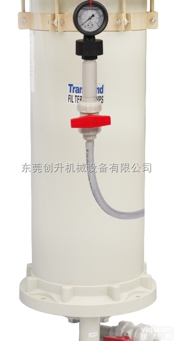 HL  买过滤器哪家强？广东化学<em>药液</em>过滤器厂家，还是<em>东莞</em>创升好