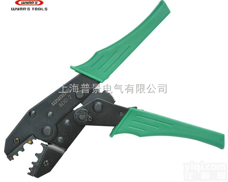 手握式<em>端子</em><em>压接钳</em> 冷压钳