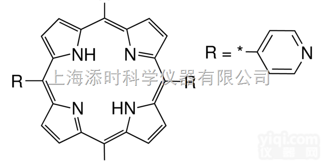 CAS 16834-13-2  5,10,15,20-四（4-<em>吡啶</em>基）<em>卟啉</em> 5,10,15,20-（t...