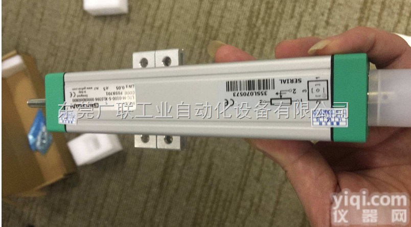 杰<em>佛伦</em>LTC<em>系列</em>杆式传感器