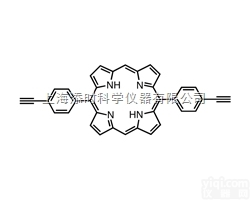 CAS 632301-81-6  5,15-（di-4-<em>ethynylphenyl</em>）porphyrin