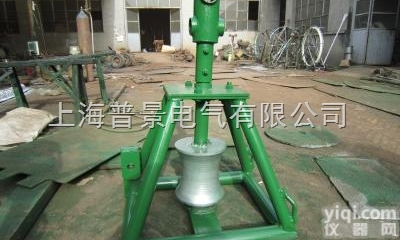 <em>手推</em>（摇）<em>绞磨</em>