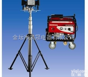 GAD506E大型升降式照明装置<em>移动式</em><em>工作灯</em>