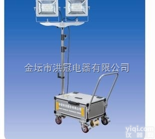 便携式移动<em>照明车</em>  GAD515F充电型<em>升降式</em>照明装置