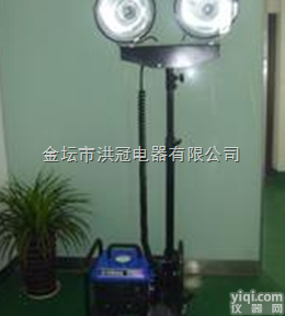 GAD806  <em>移动</em>式升降<em>照明车</em>