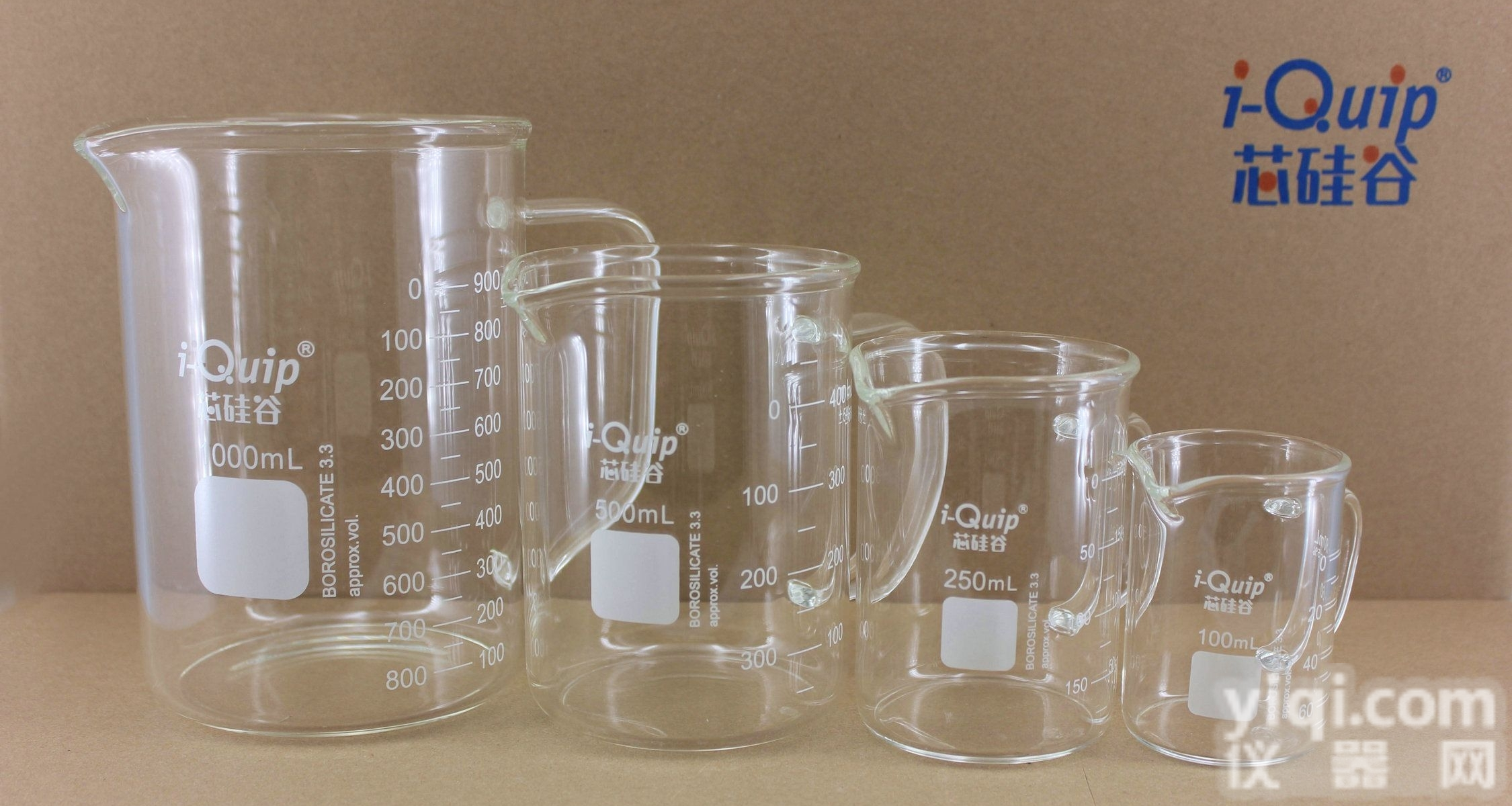 H6027-02-1EA  芯<em>硅谷</em>® H6027 厚壁带把<em>烧杯</em>,高硼硅料,100-100...