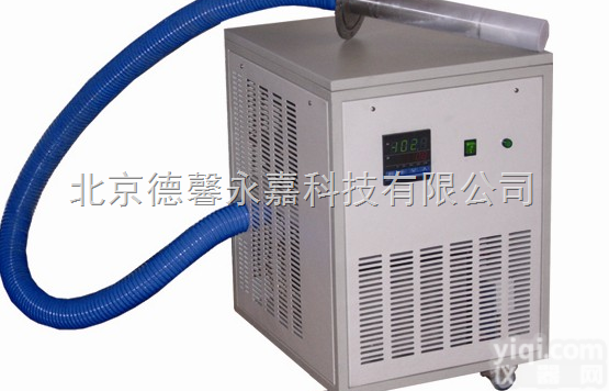DW-100-TB  快速<em>降温</em><em>制冷机</em>组棒式超低温冷阱厂家