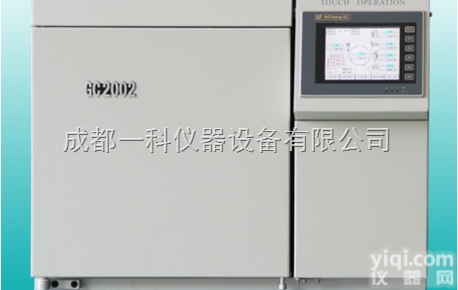 GC2002N（AD）  气相<em>色谱</em>仪--<em>上海</em><em>科创</em>