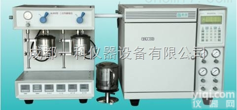 GC9800N（F）+HF  气相<em>色谱</em>仪--<em>上海</em><em>科创</em>