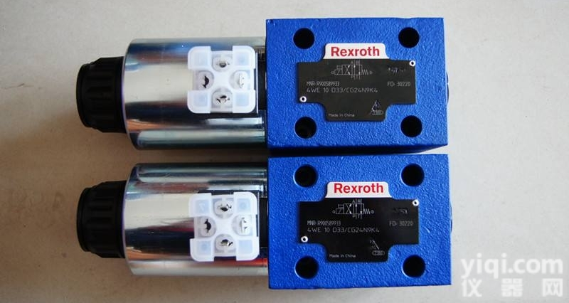 <em>德国</em>博士Rexroth<em>力士</em>乐换向阀汇及参数