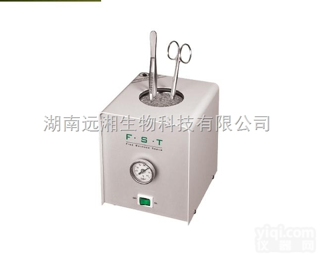 FST干热<em>玻璃珠</em>快速<em>灭菌器</em>18000-45 镊子消毒<em>灭菌器</em> 手术刀消毒...
