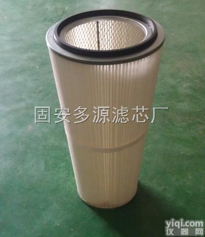 气体过滤除尘<em>滤芯</em> 木浆纤维纸质滤筒 <em>无纺布</em><em>粉尘</em><em>滤芯</em>