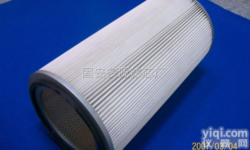 磨料制粒生产线<em>炭黑</em>包装生产线用除尘滤芯<em>滤筒</em>滤袋