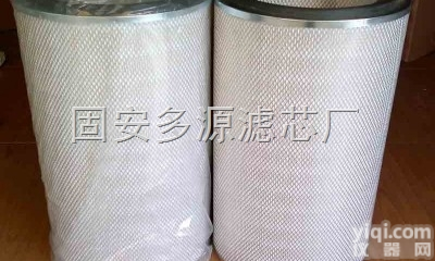 环保 <em>自洁</em>式空压机除尘<em>滤筒</em> 卡盘式除尘<em>滤筒</em> 空气<em>滤筒</em>